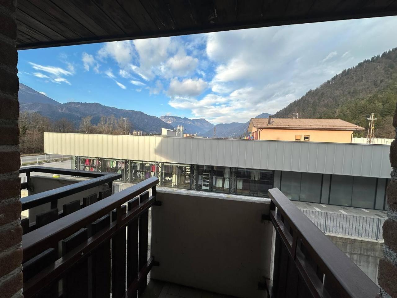 Hotel La Rosa Tolmezzo Exterior photo